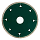 Disc subtire taiere uscata ceramica ARES CERAMIX K1 115 mm pentru polizor unghiular - 1031DTC115P