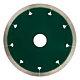 Disc subtire taiere uscata ceramica ARES CERAMIX K1 125 mm pentru polizor unghiular - 1030DTC125P
