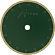 Disc taiere ceramica ARES CERAMIX HGPSP 230 mm pentru masa taiere umeda - 1060DTC230S