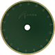 Disc taiere ceramica ARES CERAMIX HGPSP 250 mm pentru masa taiere umeda - 1060DTC250S