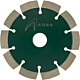 Disc taiere beton premium ARES BETONX ZEN PLUS 125 mm pentru polizor unghiular - 1010DTHU125U