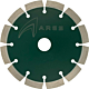 Disc taiere beton premium ARES BETONX ZEN PLUS 150 mm pentru polizor unghiular - 1010DTHU150U