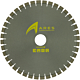 Disc taiere granit tare ARES GRANITX FAT SUPER STANDARD  416 mm pentru bridge saw - 1220DTGBS416SS