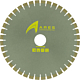 Disc taiere granit tare ARES GRANITX TMB PREMIUM Speed piatra funerara 416 mm pentru bridge saw - 1120DTGBS416U