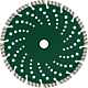 Disc taiere universal ARES UNIVERSALX STS 230mm pentru polizor unghiular si masina canelare -1082DTHU230P