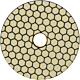 Discheta profesionala de lustruit marmura design hexagonal 3 - granulatie 200