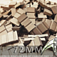 Repastilare carote beton puternic armat pentru carotare umeda diametru 72 mm - segmenti diamantati ARES PROFESIONAL R-WET - 72RWET7