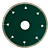 Disc subtire taiere uscata ceramica ARES CERAMIX K1 115 mm pentru polizor unghiular - 1031DTC115P