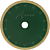 Disc taiere ceramica dura ARES CERAMIX HGPP 200 mm pentru masa taiere umeda - 1060DTC200P