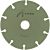 Disc taiere subtire metal universal ARES METALX Premium 125mm pentru polizor unghiular - 1020DX125P