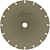 Disc taiere subtire metal universal ARES METALX Premium 230mm pentru polizor unghiular - 1020DX230P